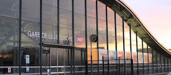 Marcq en Baroeul - Superb apartment + parking