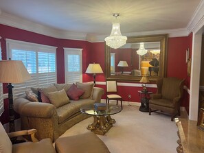 منطقة المعيشة