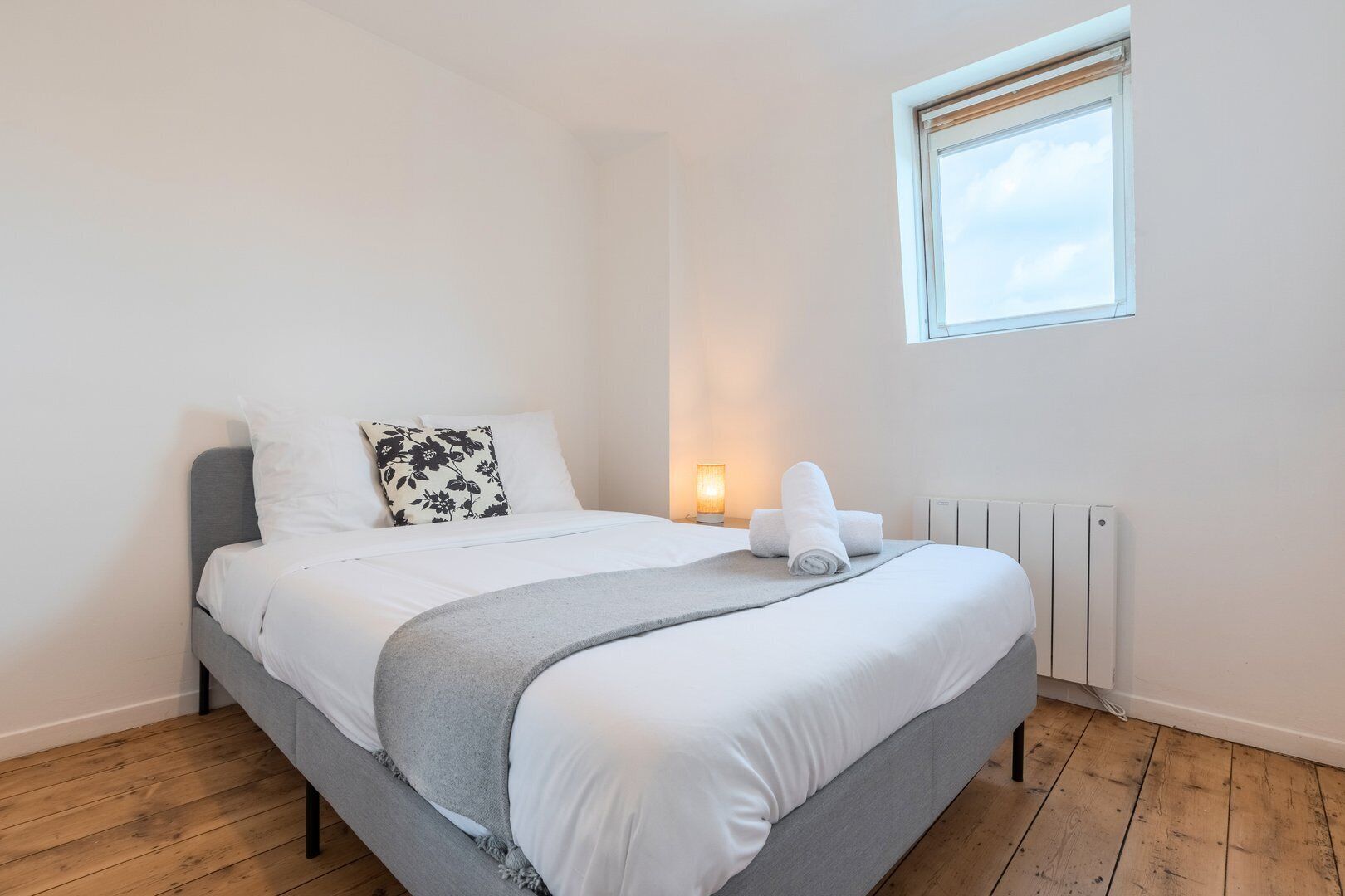 2 chambres, accès Internet, draps fournis