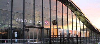 Lille center equipped and bright apartment