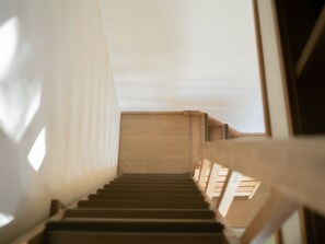 Interior - 1 private cottage living kitchen Japanese style / Kitaazumi-gun Nagano (Kitaazumi-gun)