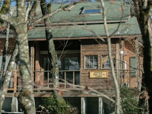 Exterior detail - 1 private cottage living kitchen Japanese style / Kitaazumi-gun Nagano (Kitaazumi-gun)