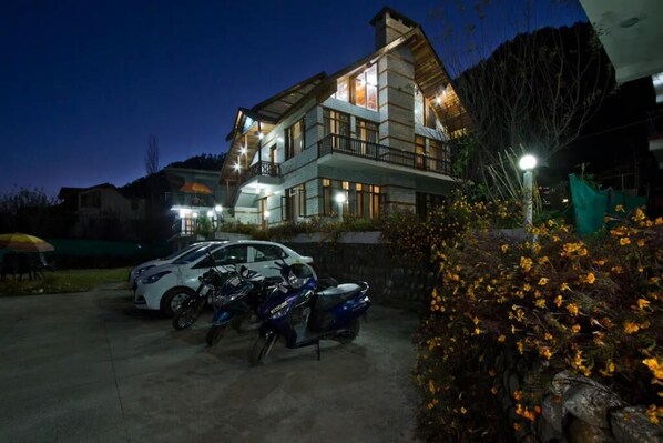 Exterior