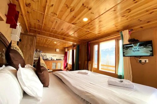 1 BHK INDEPENDENT MUD HOUSE +NETFLIX+POWER BACKUP

