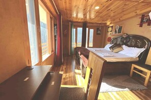 1 dormitorio y wifi