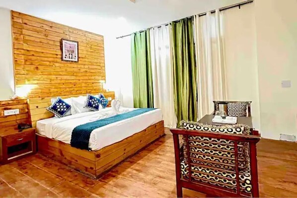 3 bedrooms