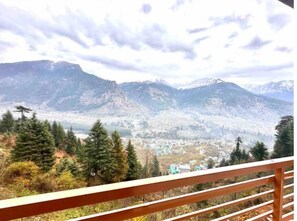 Property grounds - 2BHK Independent Apartment Villa
(himachal)