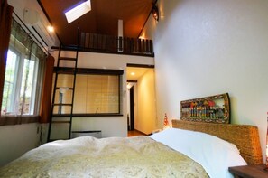 1 bedroom, desk, free WiFi, bed sheets
