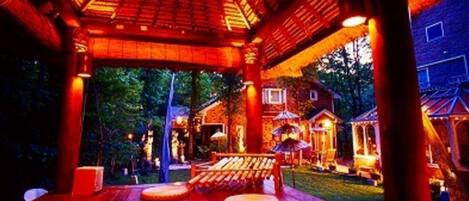 Área da propriedade