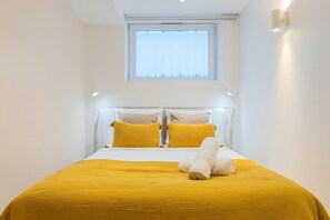 1 Schlafzimmer, Bügeleisen/Bügelbrett, Internetzugang, Bettwäsche