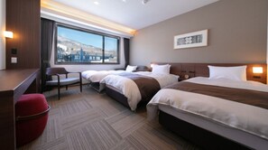 1 soverom, skrivebord, strykejern/-brett og wi-fi (inkludert)