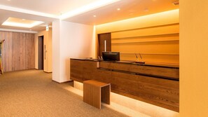 Lobby - Triple room 25 square meters Room without meals  / Furano Hokkaidō (Furano)
