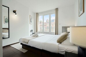 2 Schlafzimmer, Bügeleisen/Bügelbrett, Internetzugang, Bettwäsche