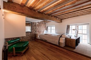 3 sovrum, internet och sängkläder