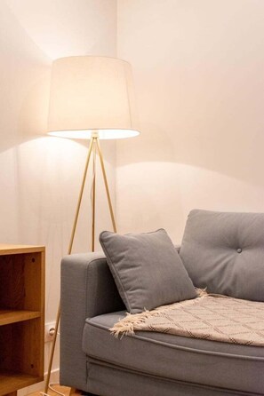 Interior - Vieux Lille - Superb apartment, cozy and equipped! (Lille)