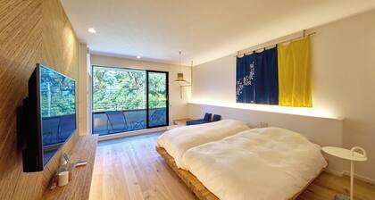 Twin Room 2F / Oshimagun Kagoshima