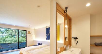 Twin Room 2F / Oshimagun Kagoshima