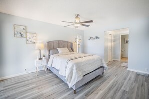 4 soveværelser, Wi-Fi, sengetøj