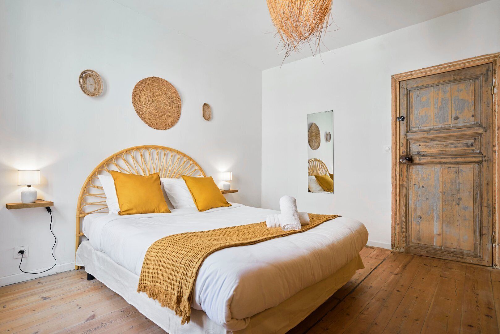 3 Schlafzimmer, Schreibtisch, Bügeleisen/Bügelbrett, Internetzugang