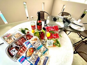 Dining - Accommodates up to 11 people Detached house in p / Nanjo Okinawa (Nanjo)