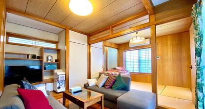 Accommodates up to 11 people Detached house in p / Nanjo Okinawa