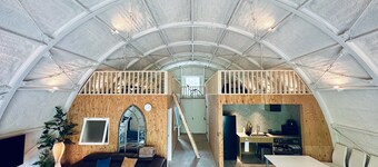 A secluded house for one group per day A rental v / Akangun Hokkaidō