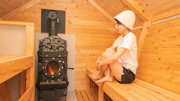 Sauna seca
