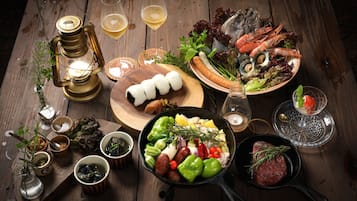 Food and drink