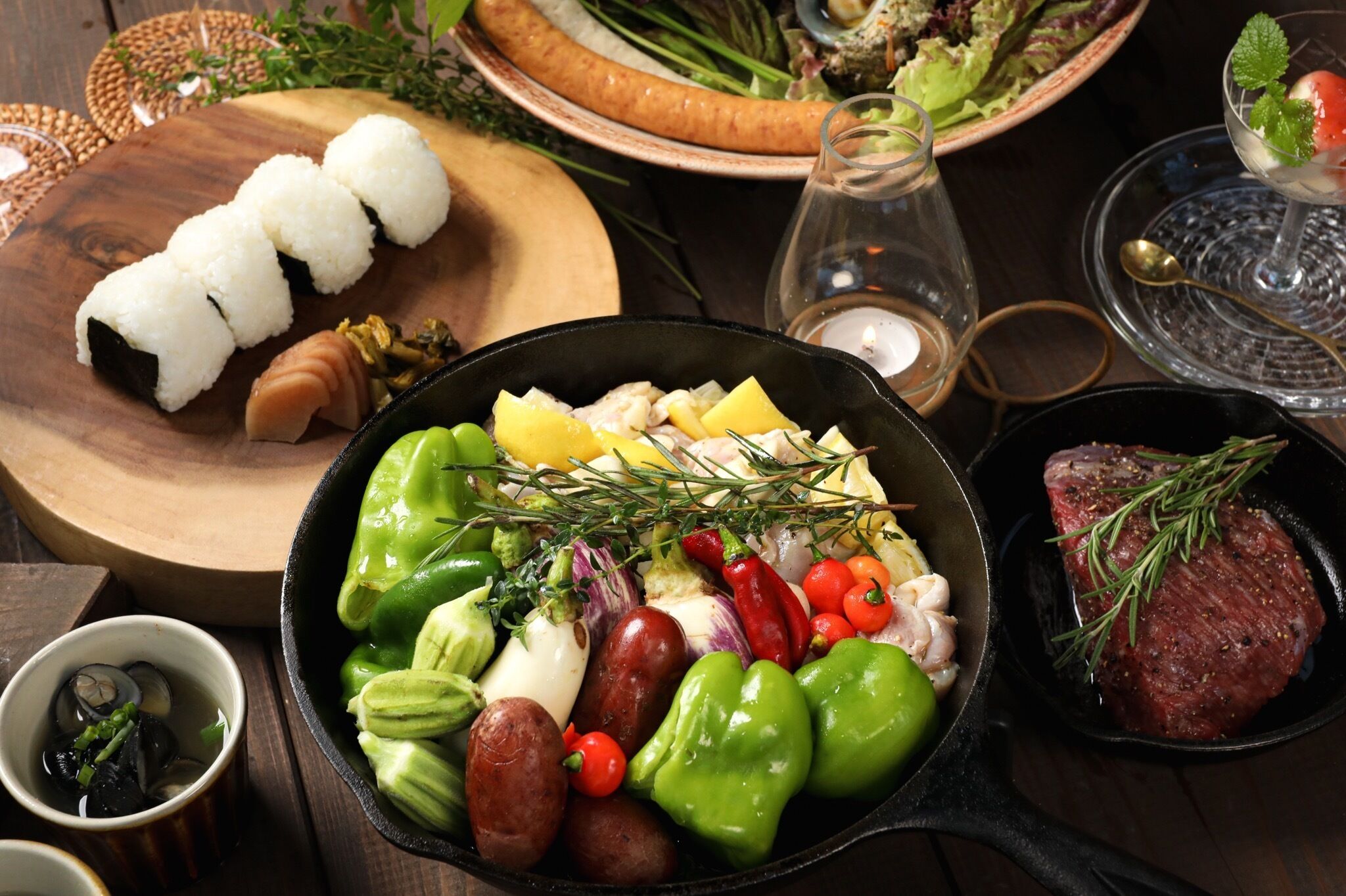 Food and drink