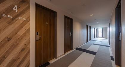 Smoking Double room Standard plan 3 minutes wa / Hakusan Ishikawa