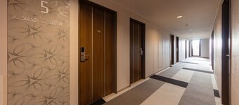 Smoking Twin room Standard plan 3 minutes walk / Hakusan Ishikawa