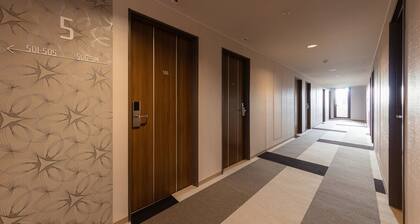 Smoking Twin room Standard plan 3 minutes walk / Hakusan Ishikawa