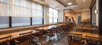 Smoking Twin room Standard plan 3 minutes walk / Hakusan Ishikawa