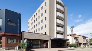 Exterior - Smoking Single room Standard plan 3 minutes wa / Hakusan Ishikawa (Hakusan)