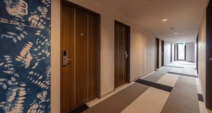 Nonsmoking Double room Standard plan 3 minute / Hakusan Ishikawa