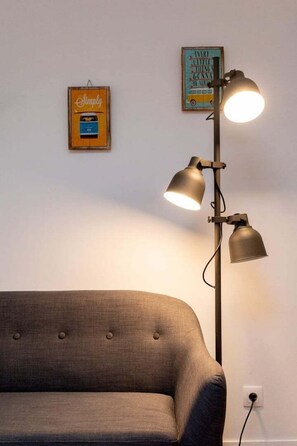 Interior - Lille Grand Place : Nice and equipped studio! (Lille)