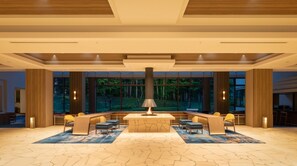 Lobby - Standard Twin Room | Standard Plan Room without m / Yama-gun Fukushima (Yama-gun)