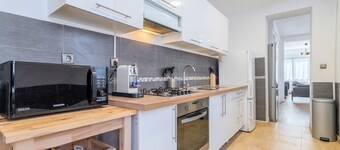 Roubaix - Beautiful 4 bedrooms house with terrace!