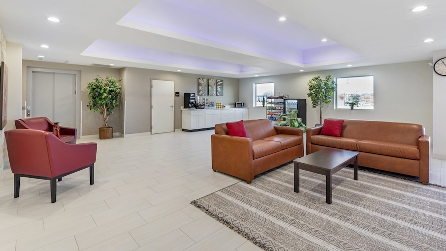 Red Roof Inn Hutchins