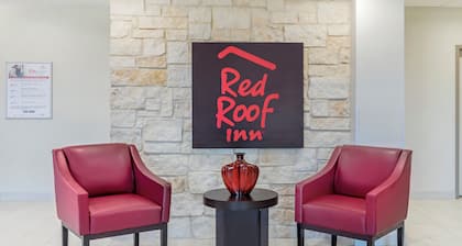 Red Roof Inn Hutchins