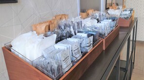 1 sovrum, skrivbord, strykjärn/strykbräda och gratis wi-fi