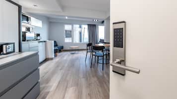 Studio – standard | Oppholdsområde | Smart-TV