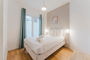 1 bedroom, desk, iron/ironing board, Internet - Lille Centre - Nice and functional ap. (Lille)