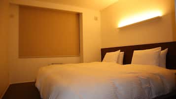 2 bedrooms, desk, free WiFi, bed sheets