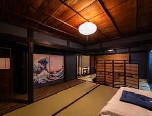1 habitación, escritorio, wifi gratis y ropa de cama 