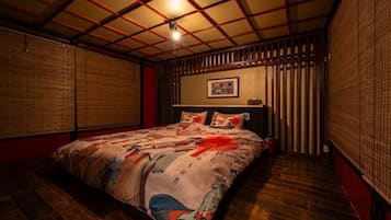 1 Schlafzimmer, Schreibtisch, kostenloses WLAN, Bettwäsche