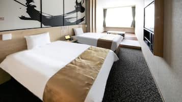 1 bedroom, desk, iron/ironing board, WiFi (free)