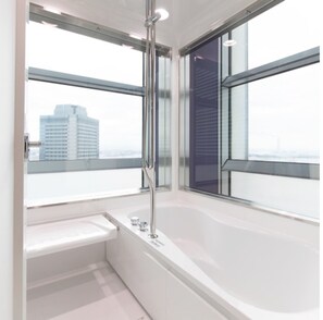 Hair dryer, towels - Simple stay Stay without mealsDesigners Holly / Osaka Ōsaka (Osaka)