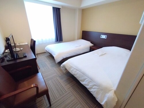 Smoking Twin room Standard plan About 10 minut / Hakusan Ishikawa