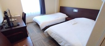 Smoking Twin room Standard plan About 10 minut / Hakusan Ishikawa